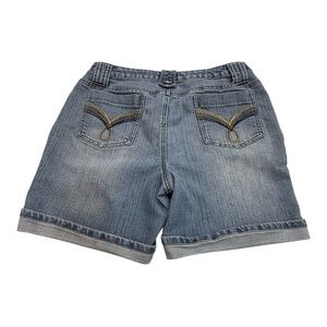 Vintage Duck Head Jean Shorts Size 14P